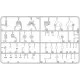 Miniart 35367 - 1/35 - Stug Iii Ausf G March 1943 Alkett Prod With Winter Tracks