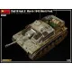 Miniart 35367 - 1/35 - Stug Iii Ausf G March 1943 Alkett Prod With Winter Tracks