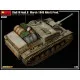 Miniart 35367 - 1/35 - Stug Iii Ausf G March 1943 Alkett Prod With Winter Tracks