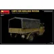 Miniart 35371 - 1/35 - Tempo E400 Hochlader Pritsche German 3 Wheel Delivery Truck