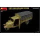 Miniart 35371 - 1/35 - Tempo E400 Hochlader Pritsche German 3 Wheel Delivery Truck