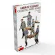 Miniart 35384 - 1/35 - German Soldiers Carrying Ammo Boxes Figures Model Kit Miniart 35384 - 1/35 - German Soldiers Carrying Ammo Boxes Figures Model Kit