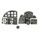 Yahu Model Yma2411 1/24 Mosquito Nf Ii Fb Vi For Airfix Accessories For Aircraft