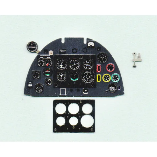 Yahu Model Yma3201 1/32 Spitfire Ii For Revell Accessories For Aircraft