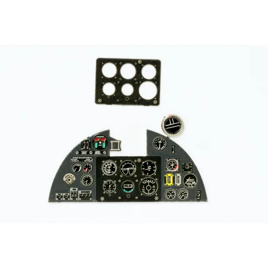 Yahu Model Yma3212 1/32 Hurricane Mk I For Fly Accessories For Aircraft