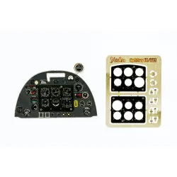 Yahu Model Yma3220 1/32 Spitfire Ix Early For Tamiya Accessories For Aircraft