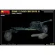 Miniart 35394 - 1/35 - German 7 5cm Anti Tank Gun Pak 40 Early Prod Armor Kit