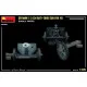 Miniart 35394 - 1/35 - German 7 5cm Anti Tank Gun Pak 40 Early Prod Armor Kit