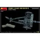 Miniart 35394 - 1/35 - German 7 5cm Anti Tank Gun Pak 40 Early Prod Armor Kit