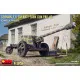 Miniart 35394 - 1/35 - German 7 5cm Anti Tank Gun Pak 40 Early Prod Armor Kit