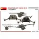 Miniart 35394 - 1/35 - German 7 5cm Anti Tank Gun Pak 40 Early Prod Armor Kit