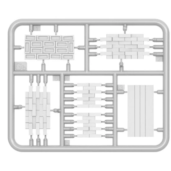 Miniart 35408 - 1/35 - German Soldiers At Work Rad Special Edition Figures Kit