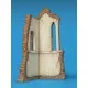 Miniart 35533 - 1/35 - Ruined Church Plastic Model Kit