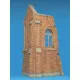 Miniart 35533 - 1/35 - Ruined Church Plastic Model Kit