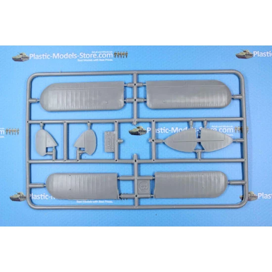 Tachikawa KKY-1 1/72 Amodel 72243