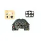 Yahu Model Yma3233 1/32 Me 109 K For Hasegawa And Revell Accessories For Aircraft