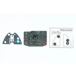 Yahu Model Yma3239 1/32 Me 163 B-0 For Meng / Hasegawa Accessories For Aircraft