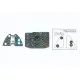 Yahu Model Yma3239 1/32 Me 163 B-0 For Meng / Hasegawa Accessories For Aircraft