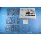 MBB Bo-105 helicopter 1/72 Amodel 72255