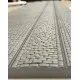 Miniart 36065 - 1/35 - Cobblestone Road With Tram Line Dioramas Series