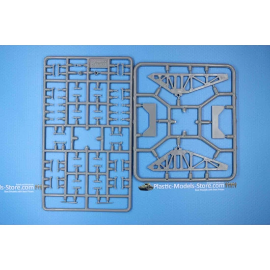 AN602 Tsar Bomba 1/72 Amodel 72265