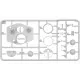 Miniart 37093 - 1/35 - T 34 85 Yugoslav Wars Armor Model Kit