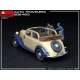 Miniart 38017 - 1/35 - Auto Travelers 1930 40s Plastic Figures Kit