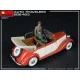 Miniart 38017 - 1/35 - Auto Travelers 1930 40s Plastic Figures Kit