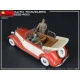 Miniart 38017 - 1/35 - Auto Travelers 1930 40s Plastic Figures Kit