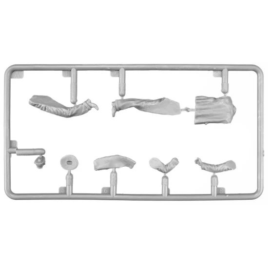 Miniart 38017 - 1/35 - Auto Travelers 1930 40s Plastic Figures Kit