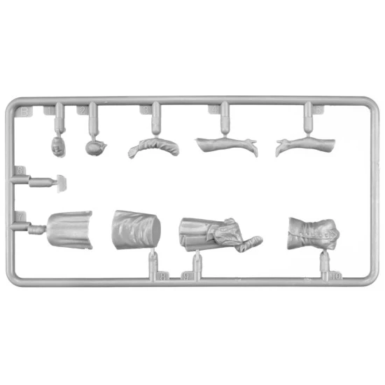 Miniart 38017 - 1/35 - Auto Travelers 1930 40s Plastic Figures Kit