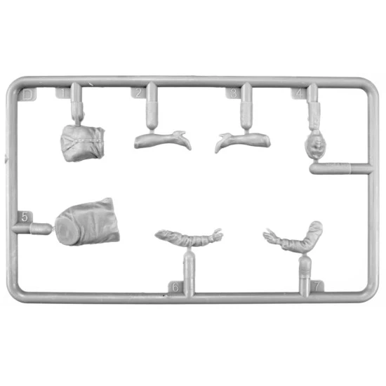 Miniart 38017 - 1/35 - Auto Travelers 1930 40s Plastic Figures Kit