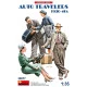 Miniart 38017 - 1/35 - Auto Travelers 1930 40s Plastic Figures Kit