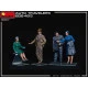 Miniart 38017 - 1/35 - Auto Travelers 1930 40s Plastic Figures Kit