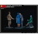 Miniart 38017 - 1/35 - Auto Travelers 1930 40s Plastic Figures Kit