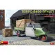 Miniart 38032 - 1/35 - Tempo A400 Athlet 3 Wheel Delivery Truck Vehicle Kit