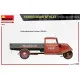 Miniart 38032 - 1/35 - Tempo A400 Athlet 3 Wheel Delivery Truck Vehicle Kit