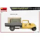 Miniart 38032 - 1/35 - Tempo A400 Athlet 3 Wheel Delivery Truck Vehicle Kit
