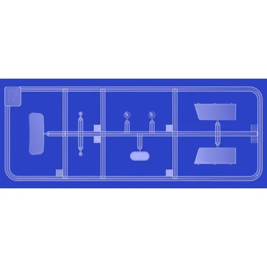 Miniart 38032 - 1/35 - Tempo A400 Athlet 3 Wheel Delivery Truck Vehicle Kit