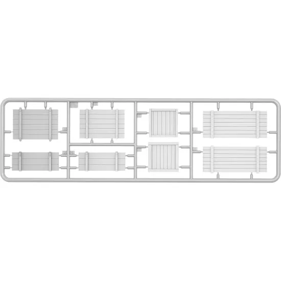 Miniart 38032 - 1/35 - Tempo A400 Athlet 3 Wheel Delivery Truck Vehicle Kit