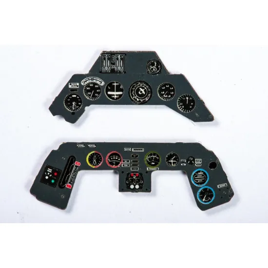 Yahu Model Yma4811 1/48 Fw 190a Early For Hasegawa Accessories For Aircraft