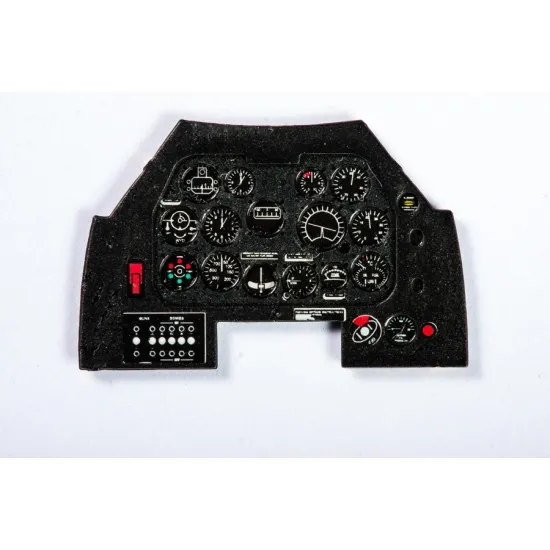 Yahu Model Yma4818 1/48 P-51 B/C For Tamyia / Icm Accessories For Aircraft