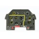 Yahu Model Yma4819 1/48 P-51 D Early For Meng Accessories For Aircraft