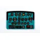 Yahu Model Yma4835 1/48 Mil Mi-2 For Aeroplast Accessories For Aircraft