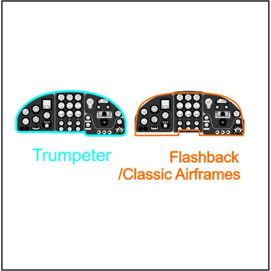 Yahu Model Yma4840 1/48 Savoia Sm 79 I For Tamiya Accessories For Aircraft