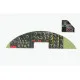 Yahu Model Yma4843 1/48 B-17 G For Revell Monogram Hasegawa Accessories Aircraft