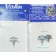 Yahu Model Yma4845 1/48 He-51 For Roden / Eduard Accessories For Aircraft Yahu Model Yma4845 1/48 He-51 For Roden / Eduard Accessories For Aircraft