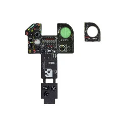 Yahu Model Yma4850 1/48 Mirage F 1 Ct For Kitty Hawk Accessories For Aircraft