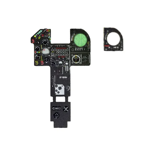 Yahu Model Yma4850 1/48 Mirage F 1 Ct For Kitty Hawk Accessories For Aircraft