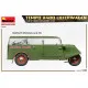 Miniart 38049 - 1/35 - Tempo A400 Lieferwagen Vegetable Delivery Van Vehicle Kit